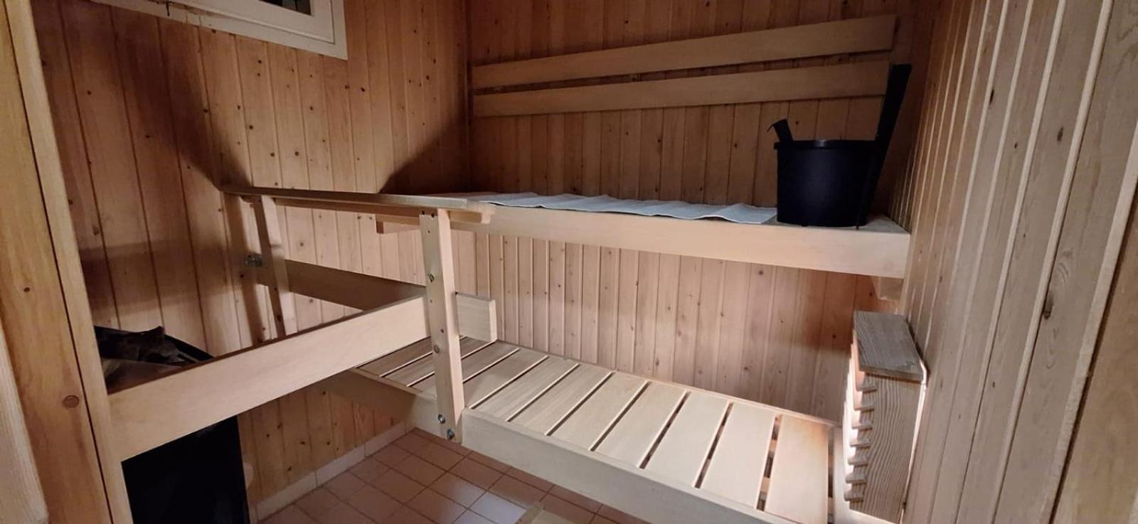 Villa Mukava Mummonmoekki Maaseudun Rauhassa Koivu Exterior foto