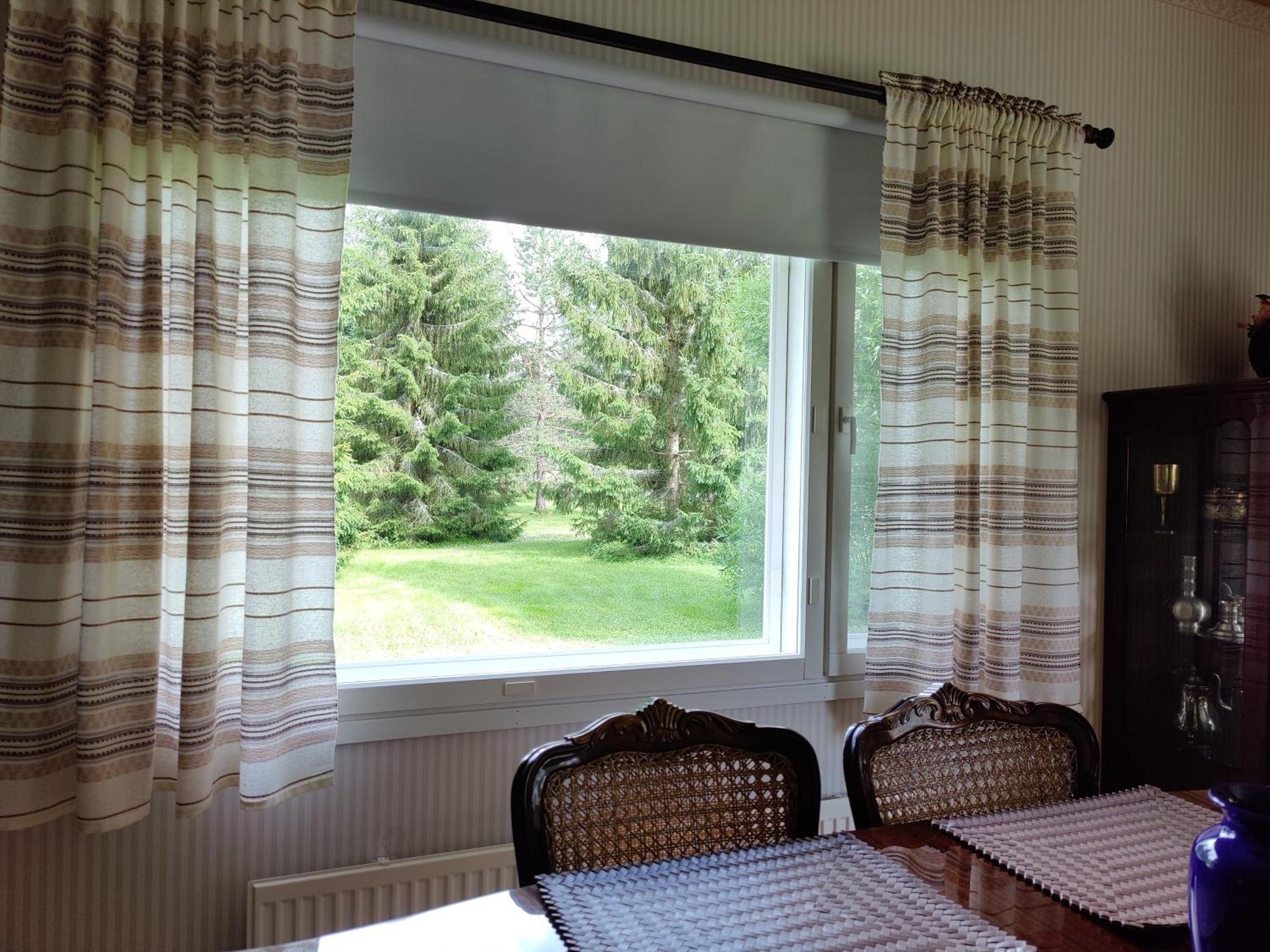 Villa Mukava Mummonmoekki Maaseudun Rauhassa Koivu Exterior foto