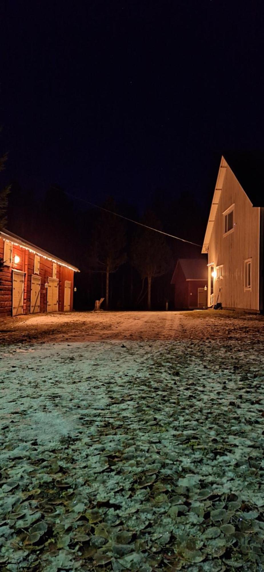 Villa Mukava Mummonmoekki Maaseudun Rauhassa Koivu Exterior foto